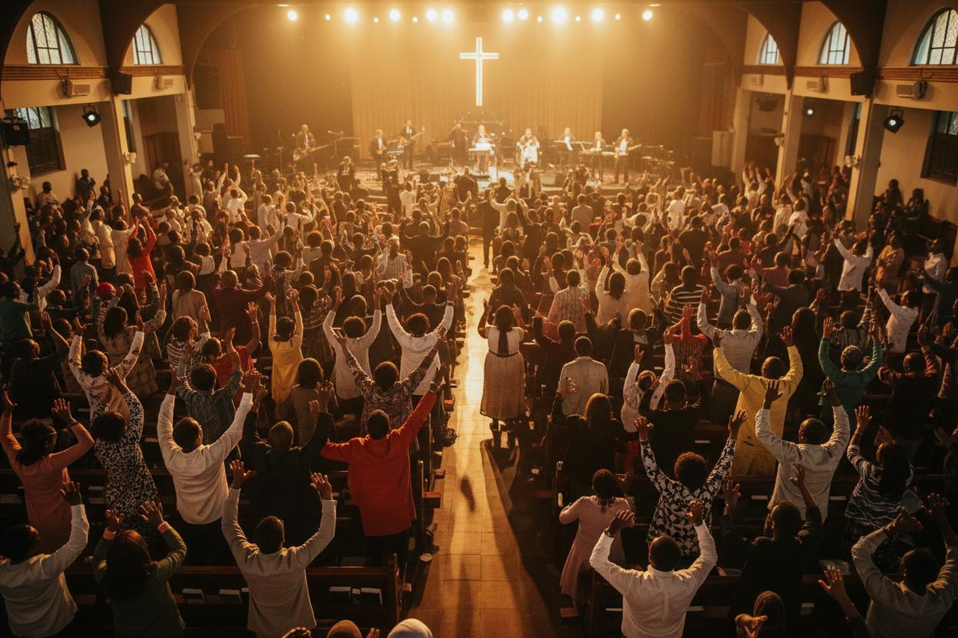 From Struggle to Strength: A Testimony of Healing