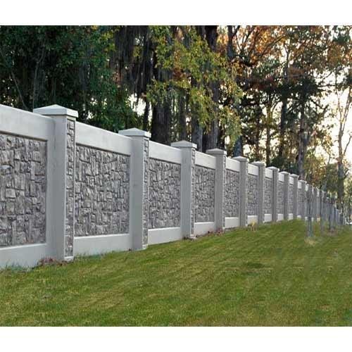 Clearview Entrance Wall