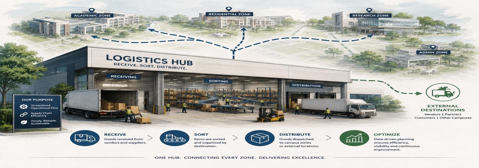 Distribution Centre
