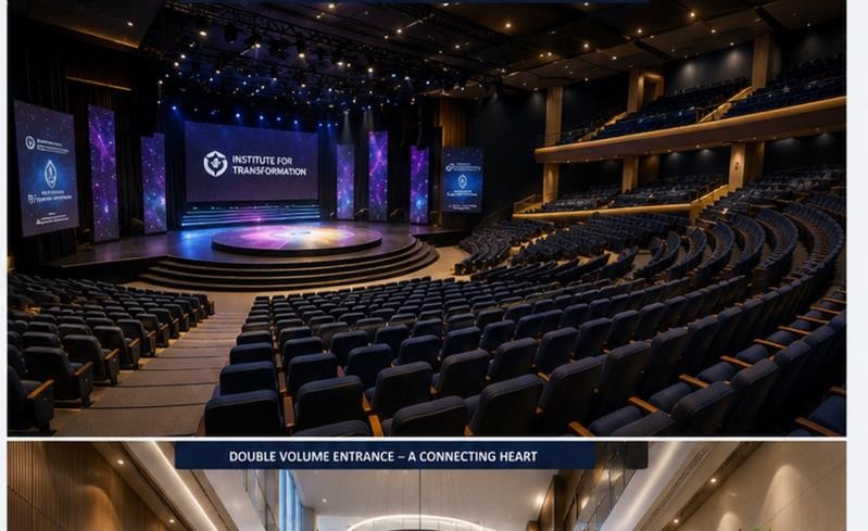Main Auditorium