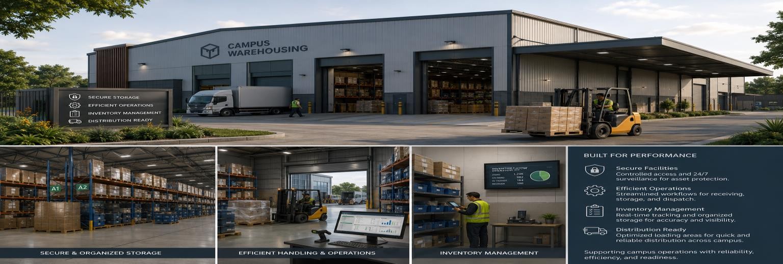 Warehousing