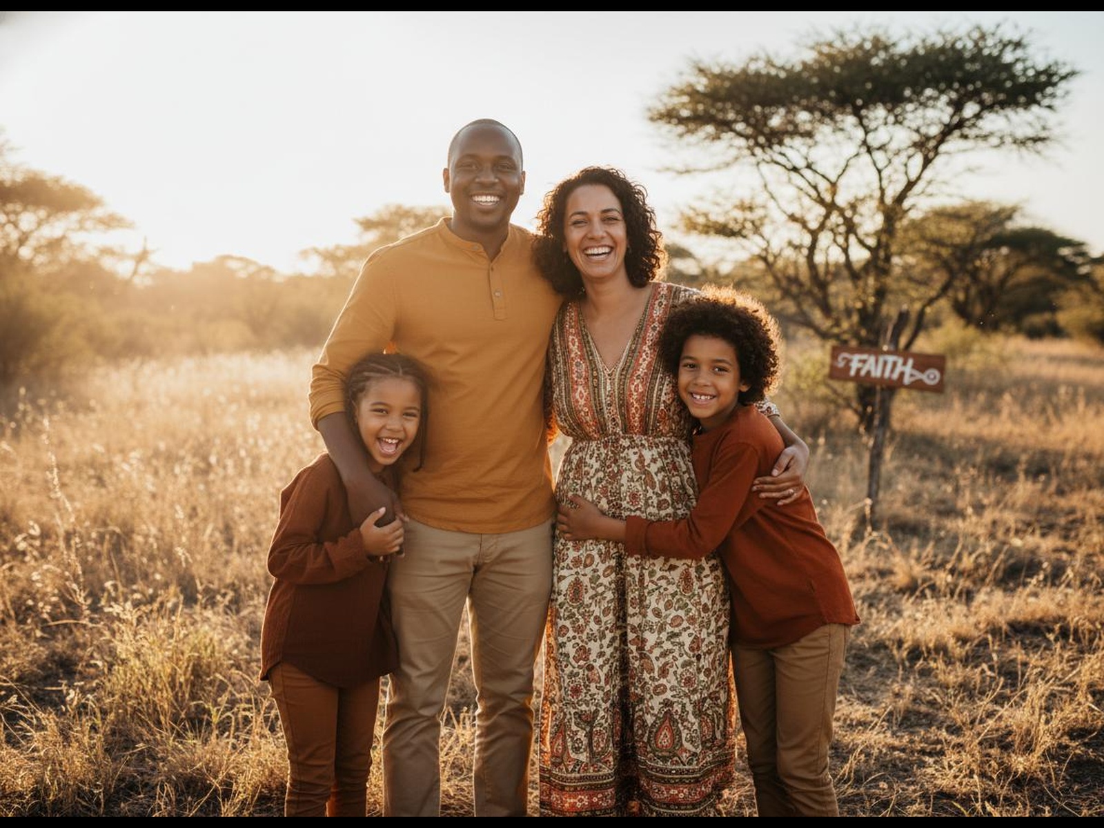 Trusting God in the Unknown: The Flank Family